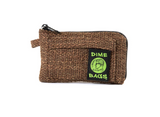 Classic Hemp Padded 7" Pouch by Dime Bags