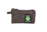 Classic Hemp Padded 7" Pouch by Dime Bags