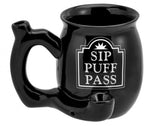 Coffee Mug Pipe