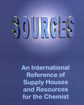 Sources - An International Reference of Supply Houses and Resources for the Chemist