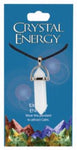 Crystal Energy Pendant