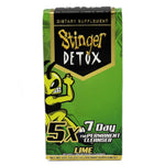 Stinger Detox Whole Body Cleanse Products