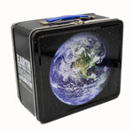 Earth Metal Lunch Box