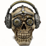Skull Robotic Headset