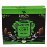 Good Earth Scents Backflow Incense Cones