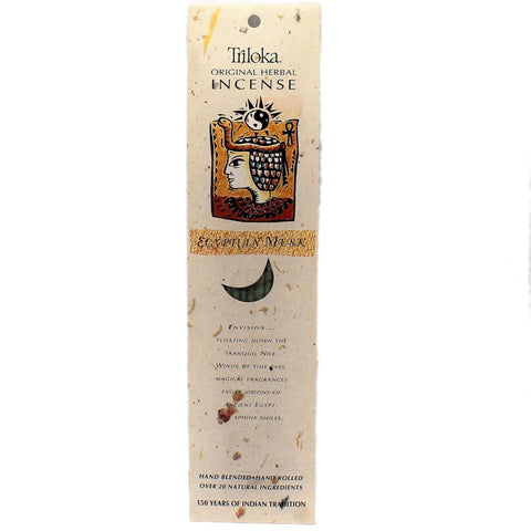 Triloka Herbal Incense Sticks