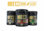 MIT 45 Raw Leaf Kratom