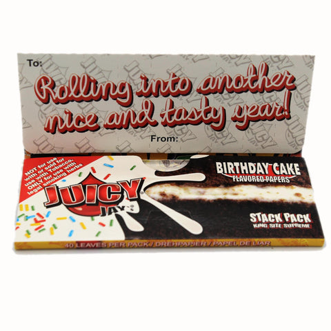 Juicy Jay Papers - KING SIZE