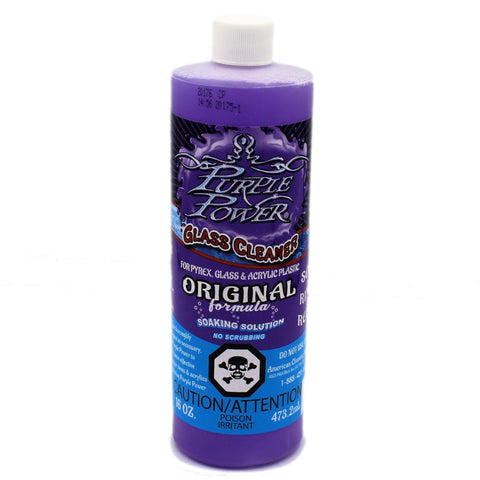 Purple Power Glass Cleaner - 16 oz