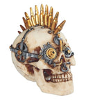 Skull with Bullet Headdress