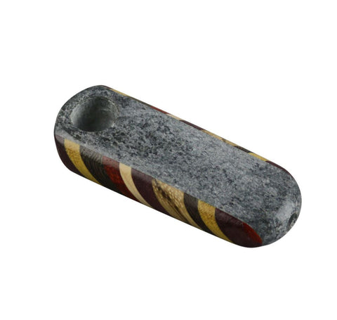 Made in Vermont Soapstone & Wood Pipes