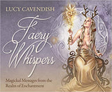 Faery Whispers Oracle Cards