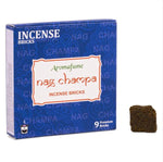 Nag Champa Incense Bricks