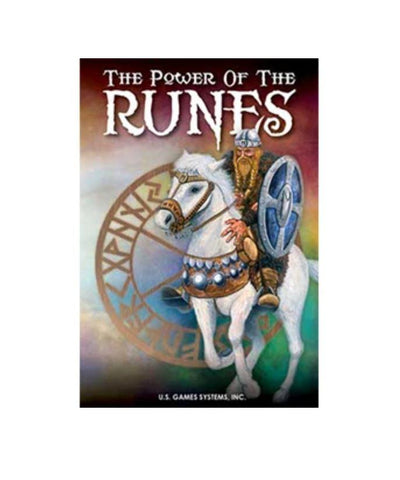 The Power of the Runes Deck by Voenix